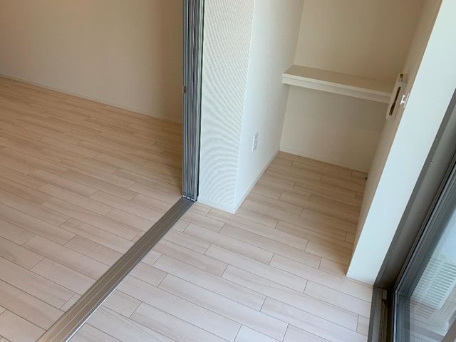 バルコニー　内装イメージ画像