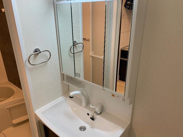 洗面設備　内装イメージ画像