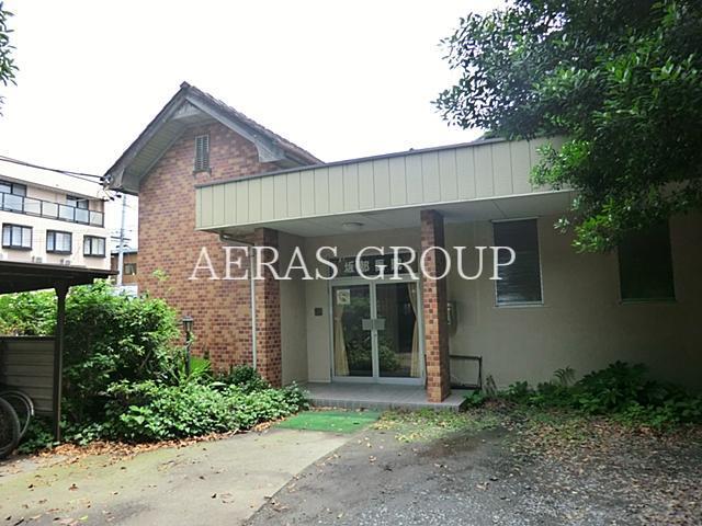 病院　坂部医院（病院）まで611m