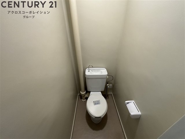 トイレ　嬉しいバストイレセパレート！