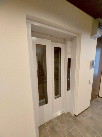 ロビー　清潔なロビーです