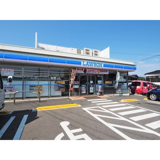 コンビニ　ローソン下関綾羅木本町店（コンビニ）まで451m