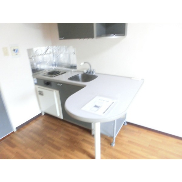 キッチン　対面キッチン