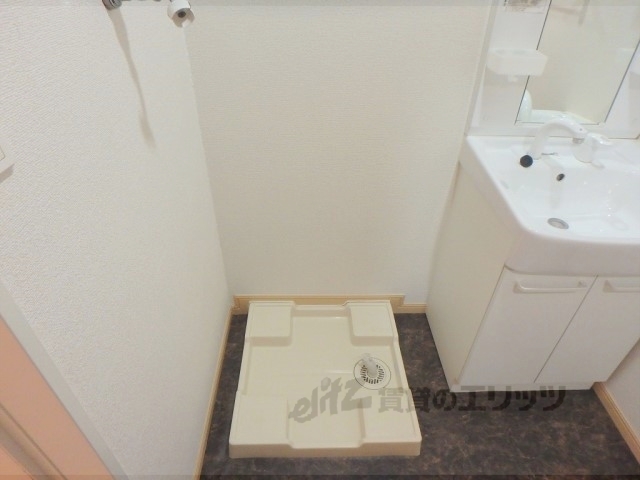 その他部屋・スペース　洗濯機置場