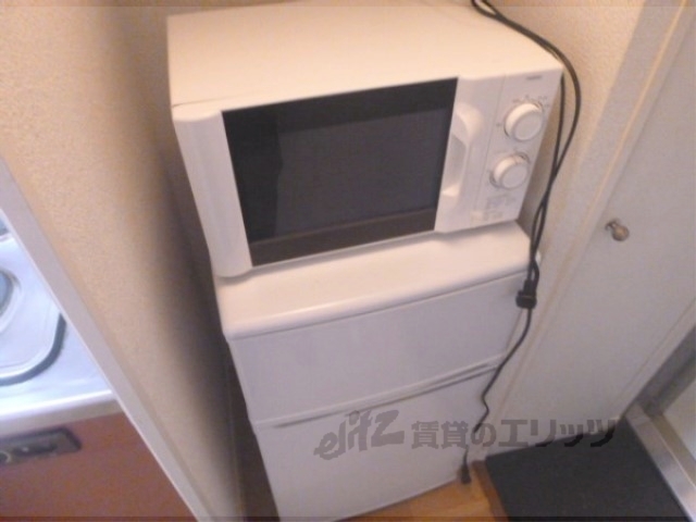 その他部屋・スペース　冷蔵庫・電子レンジ