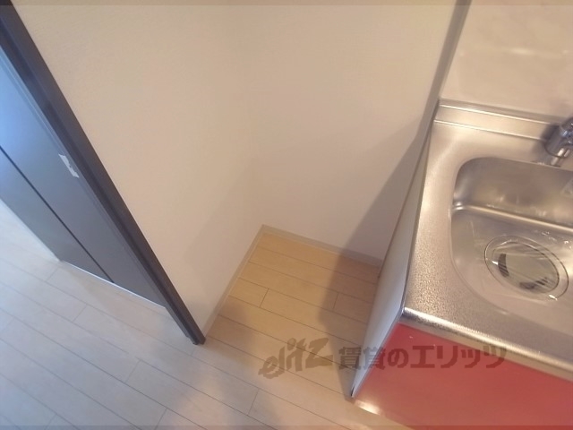 その他部屋・スペース　冷蔵庫置場