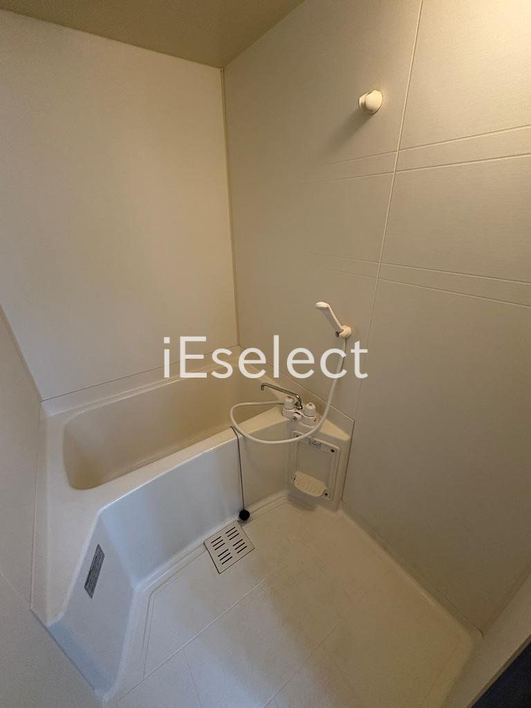 バス・シャワールーム　一日の疲れを癒せるバスルームです！