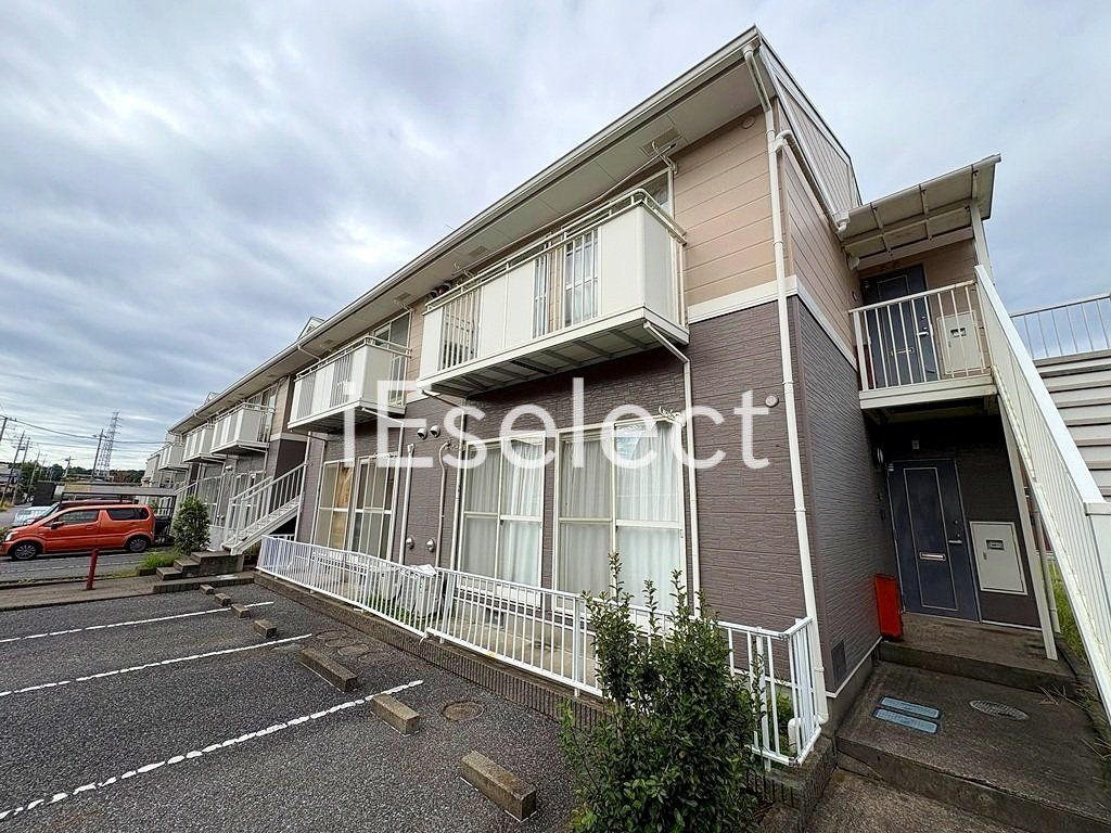 建物外観　日当り良好です！