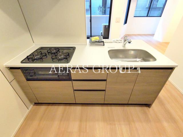 キッチン　同仕様