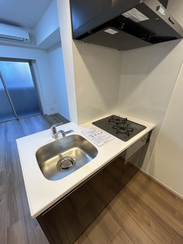 キッチン　きれいなキッチンです