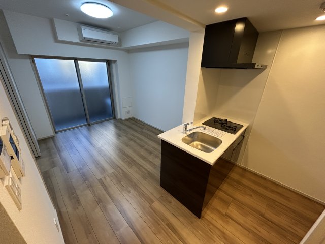 その他部屋・スペース　ゆったり過ごせる居間です