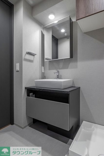 洗面設備　Bタイプ2025年10月撮影