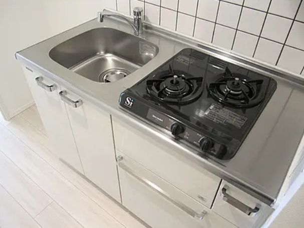 キッチン　弊社は都内全域の物件をご紹介可能です！