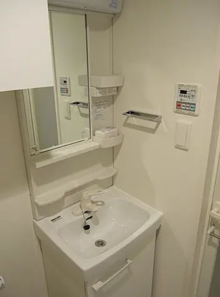 洗面設備　弊社は都内全域の物件をご紹介可能です！