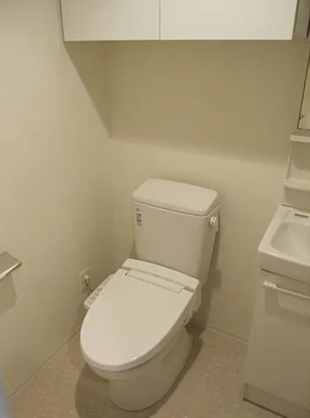 トイレ　弊社は都内全域の物件をご紹介可能です！