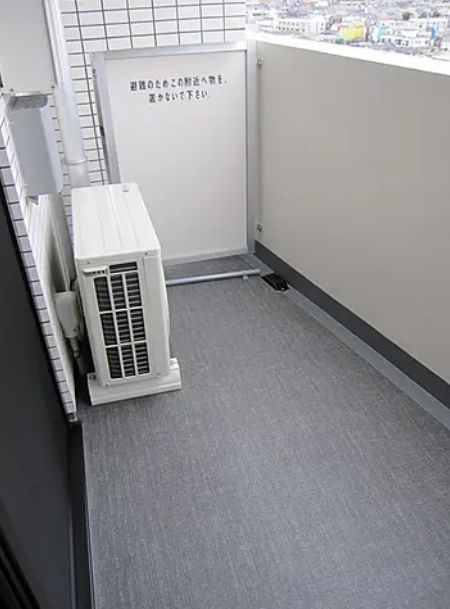 バルコニー　弊社は都内全域の物件をご紹介可能です！