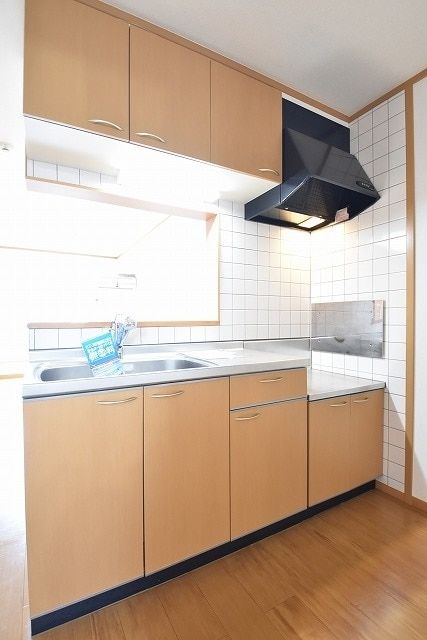 キッチン　他号室参考画像