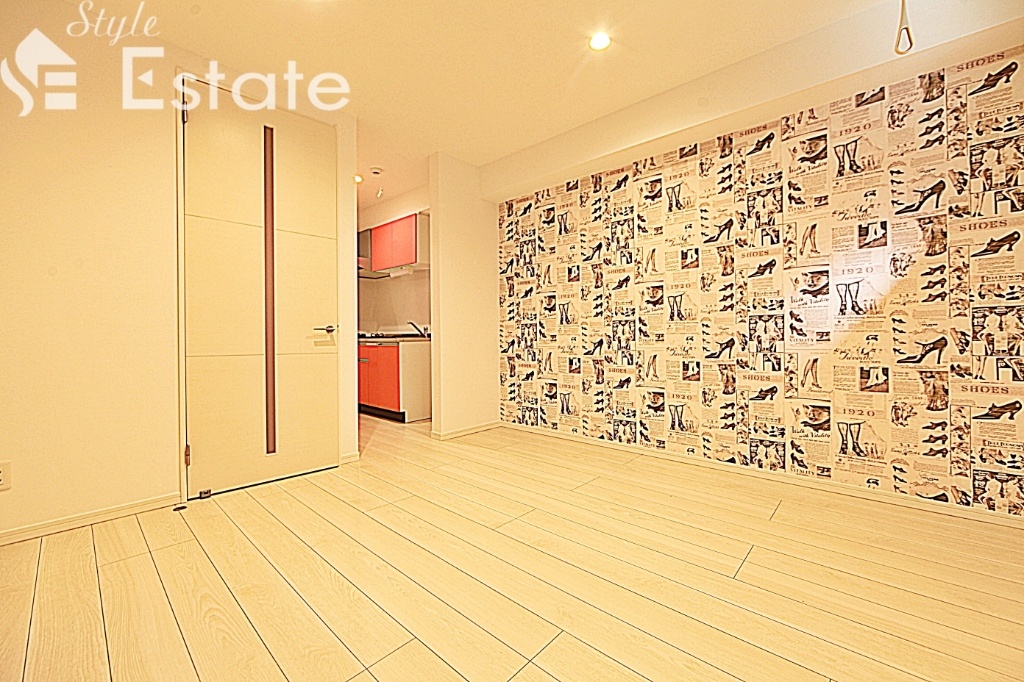 居室・リビング　リビング