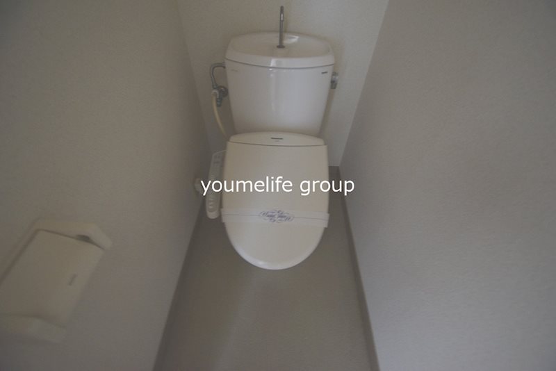 トイレ　別部屋参考