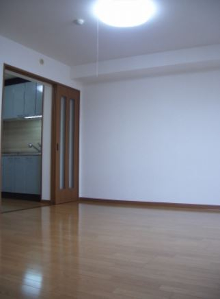 居室・リビング　リビングです