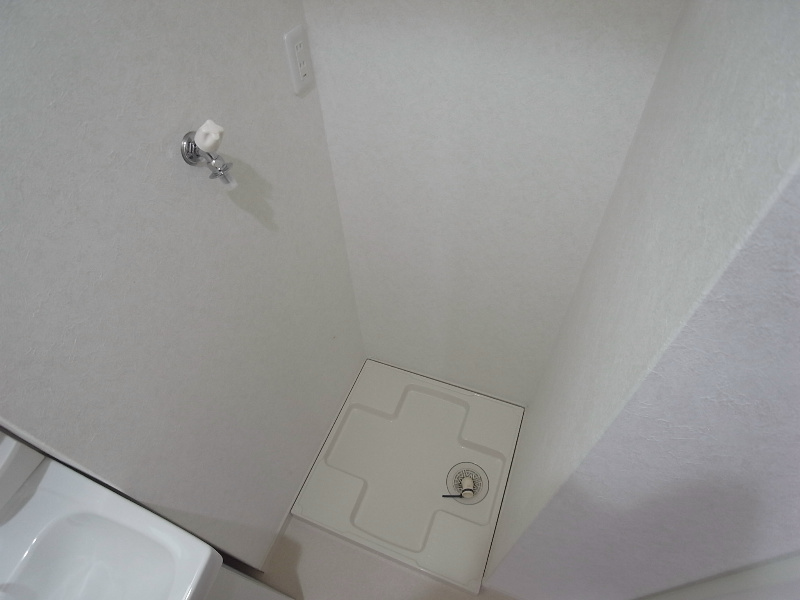 その他　洗濯機置場