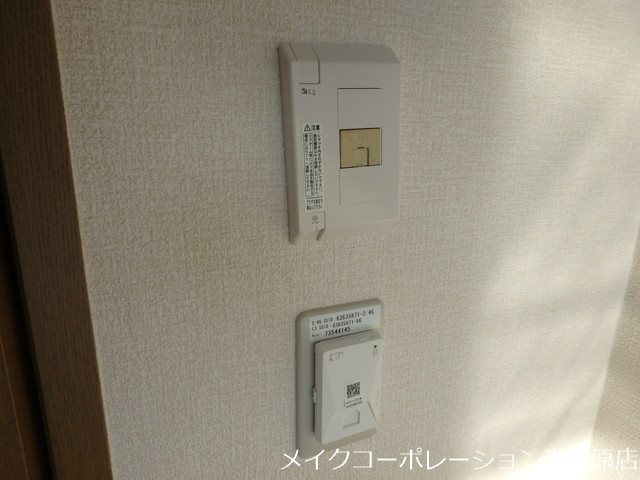 その他設備　写真は同型タイプ