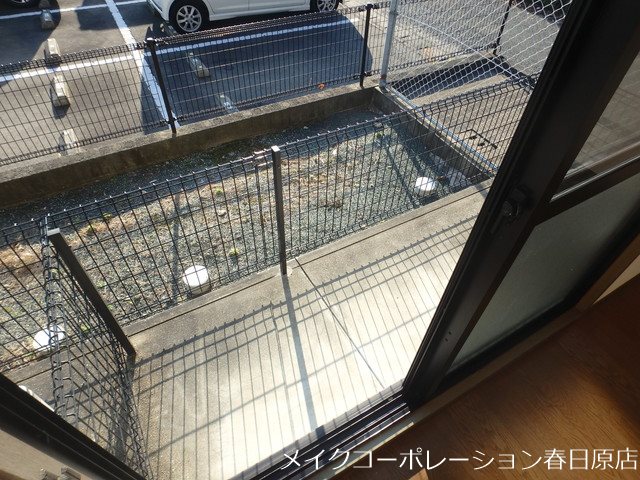 バルコニー　写真は同型タイプ