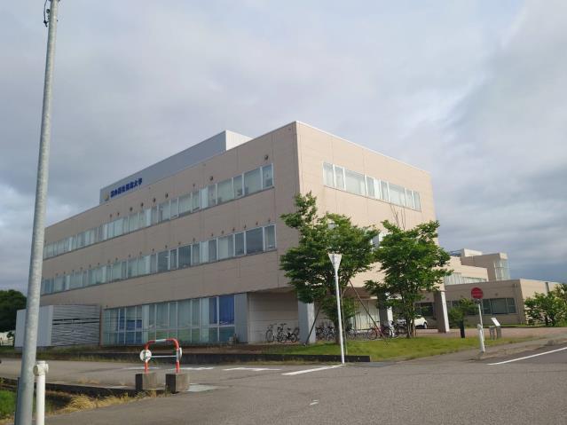 大学・短大　富山福祉短期大学（大学・短大）まで1546m