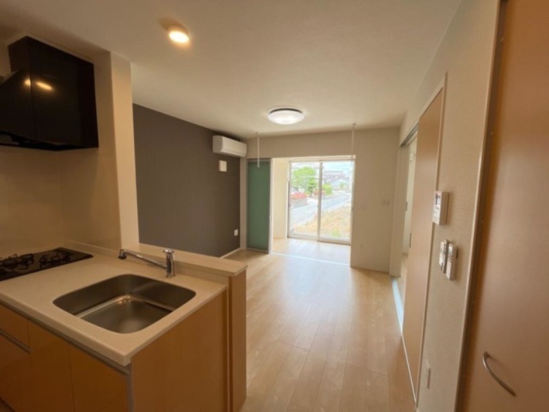 居室・リビング　図面と現状に相違がある場合には現状を優先