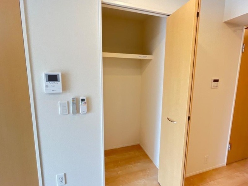 収納　図面と現状に相違がある場合には現状を優先