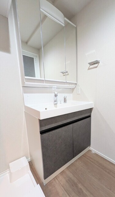 洗面設備　洗面所