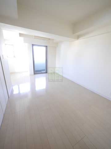 居室・リビング　カスタリア新宿御苑