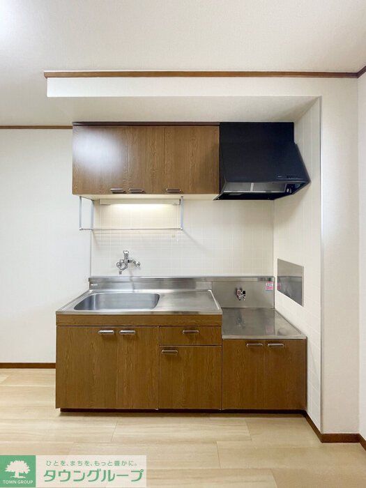 キッチン　お問合せはタウンハウジングまで！※現地待合わせ相談可能