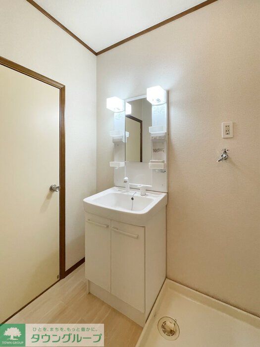 洗面設備　お問合せはタウンハウジングまで！※現地待合わせ相談可能