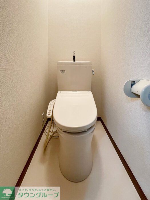 トイレ　お問合せはタウンハウジングまで！※現地待合わせ相談可能