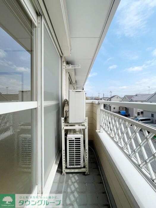 バルコニー　お問合せはタウンハウジングまで！※現地待合わせ相談可能！