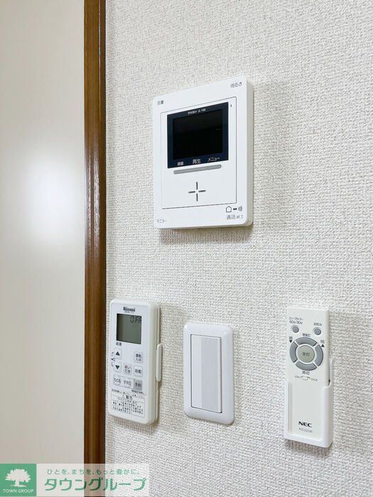 セキュリティ　お問合せはタウンハウジングまで！※現地待合わせ相談可能