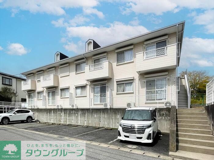 建物外観　お問合せはタウンハウジングまで！※現地待合わせ相談可能