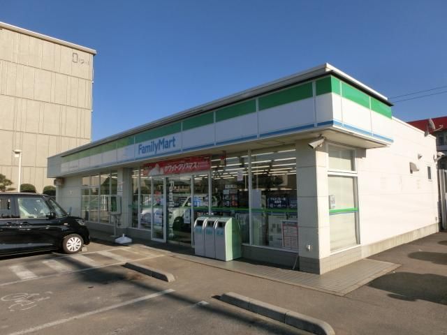 コンビニ　ファミリーマート千葉みつわ台五丁目店（コンビニ）まで454m
