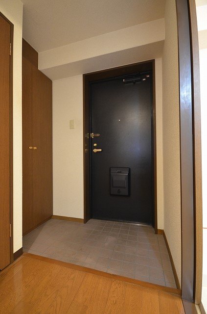 玄関　別号室の写真です