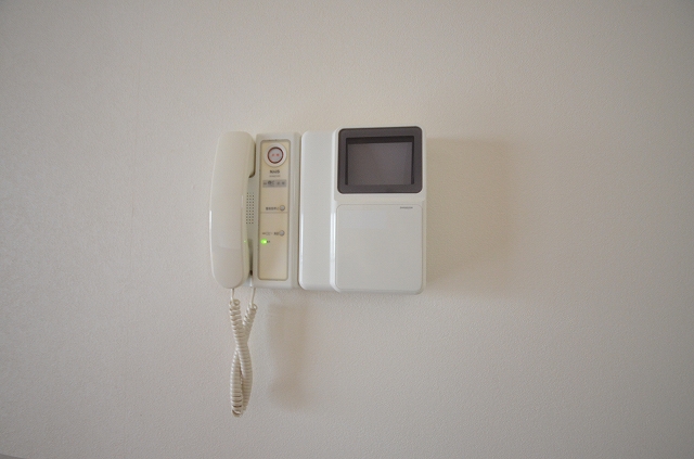 セキュリティ　別号室の写真です