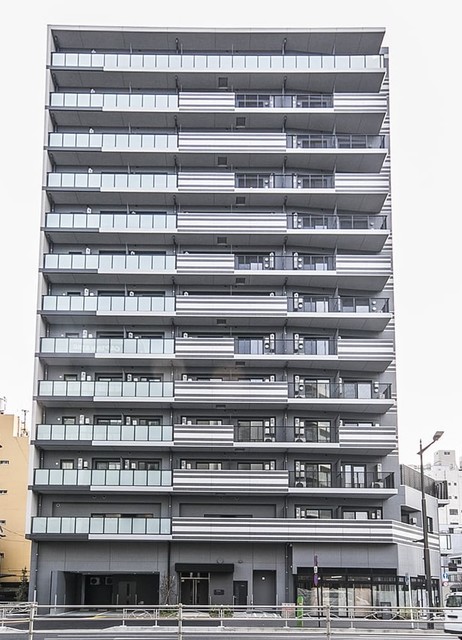 建物外観　外はこのようになっています