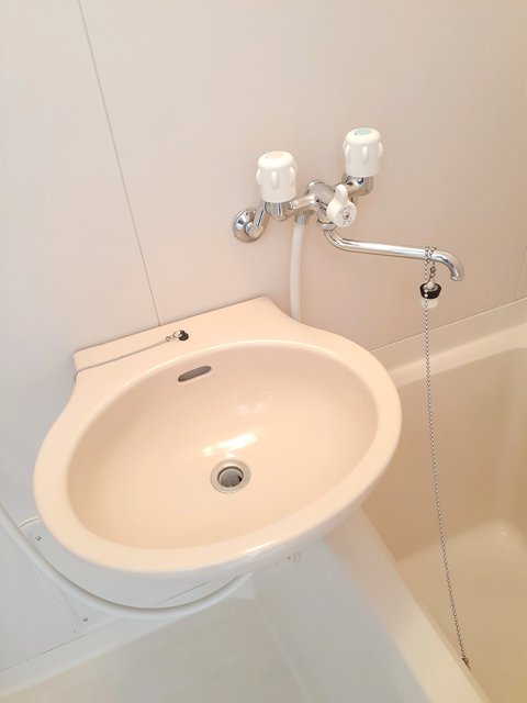 洗面設備　洗面所