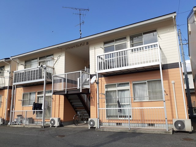 建物外観　外観写真