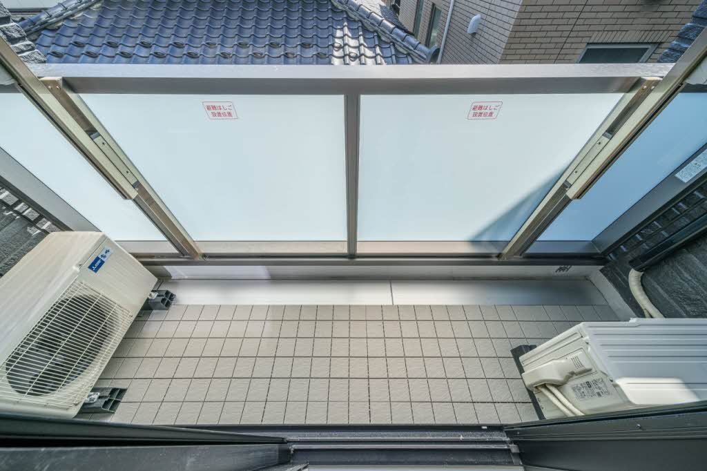 バルコニー　バルコニー