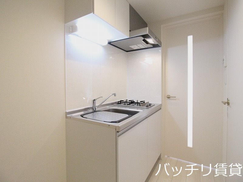 キッチン　画像は同型タイプの為、現状を優先致します。