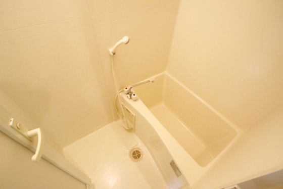 バス・シャワールーム　※別部屋の写真です