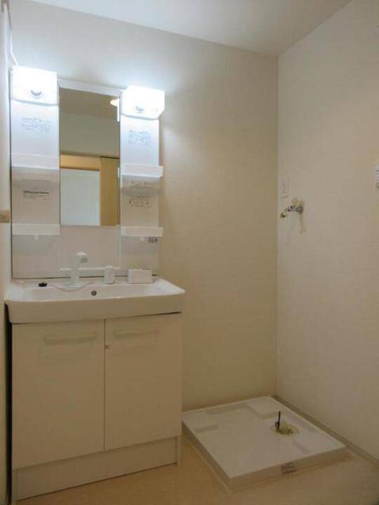 洗面設備　洗面所