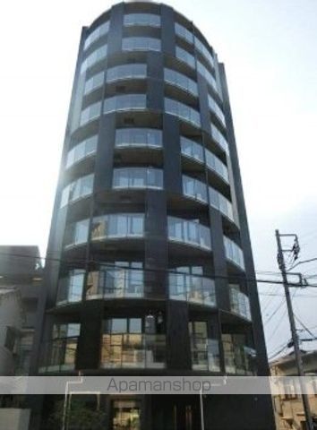ZOOM新宿夏目坂の外観写真