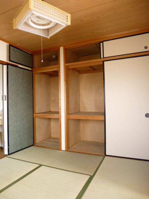 収納　収納スペースです。